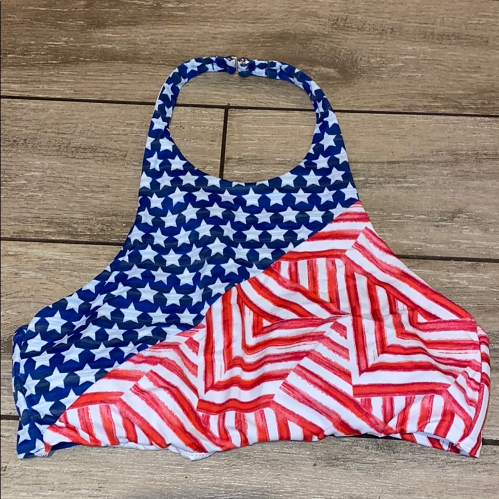 Bathing suit top